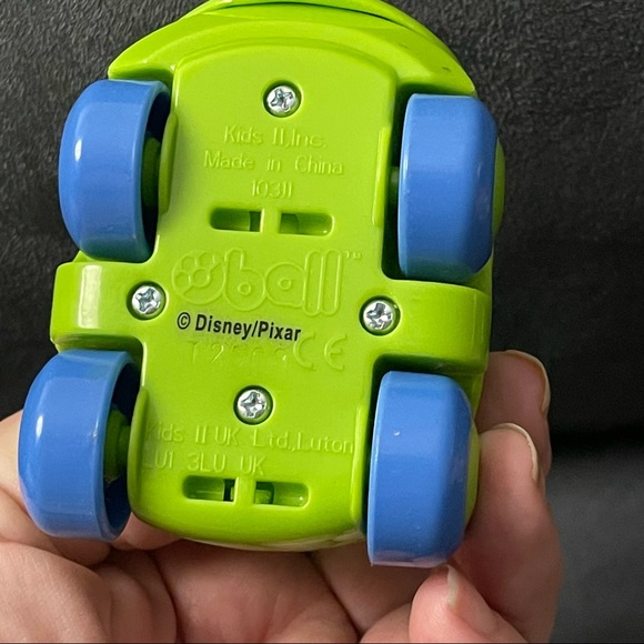 Disney baby grippers Oball - Sully - Picture 5 of 5